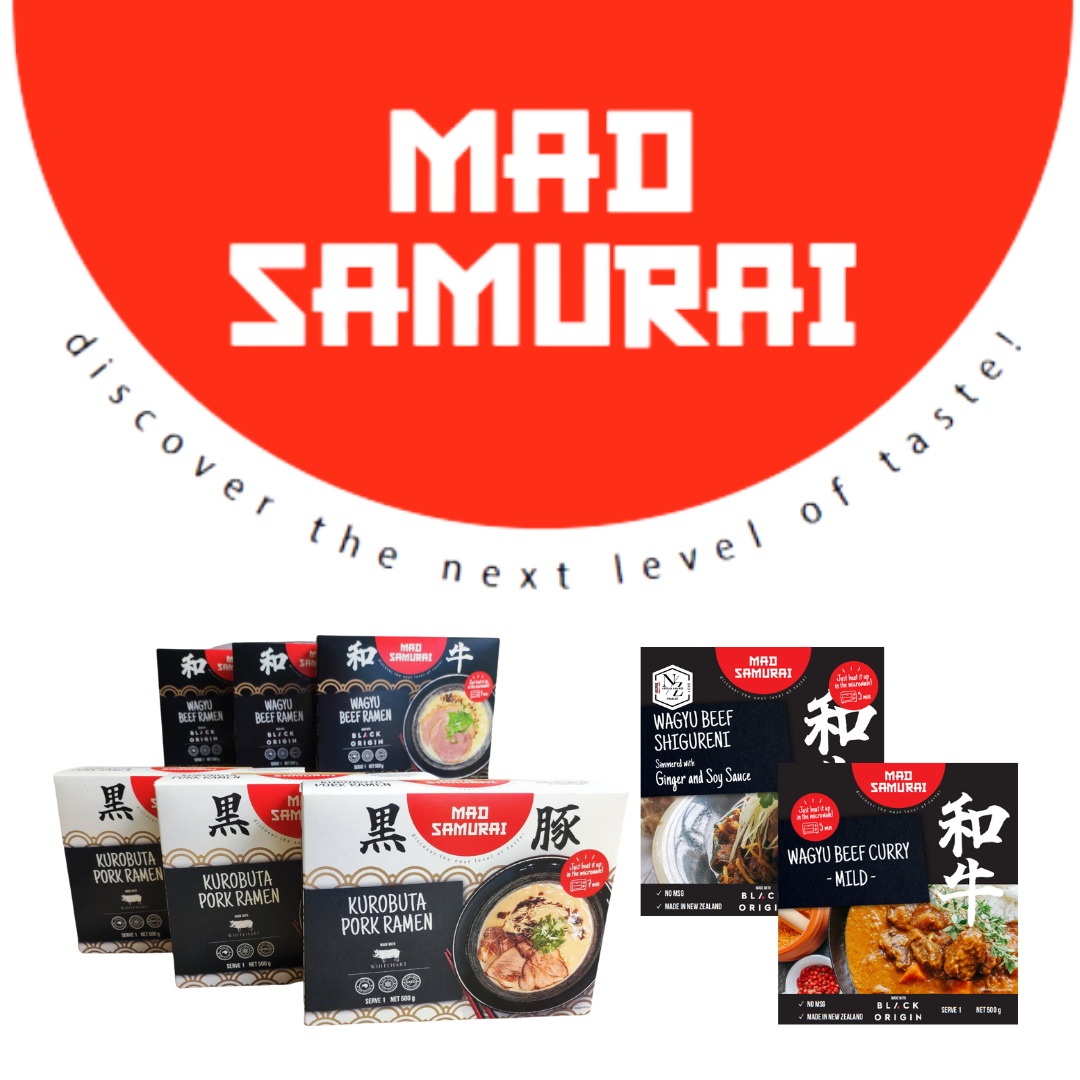 Mad Samurai Category