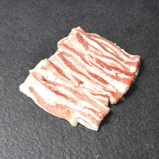 Products Kurobuta Pork Belly Slice