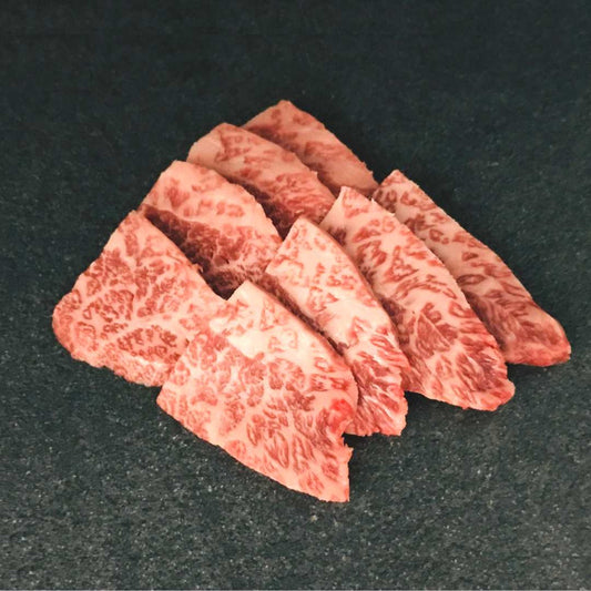 Wagyu Beef Yakiniku Slice - Prime (Oyster Blade)