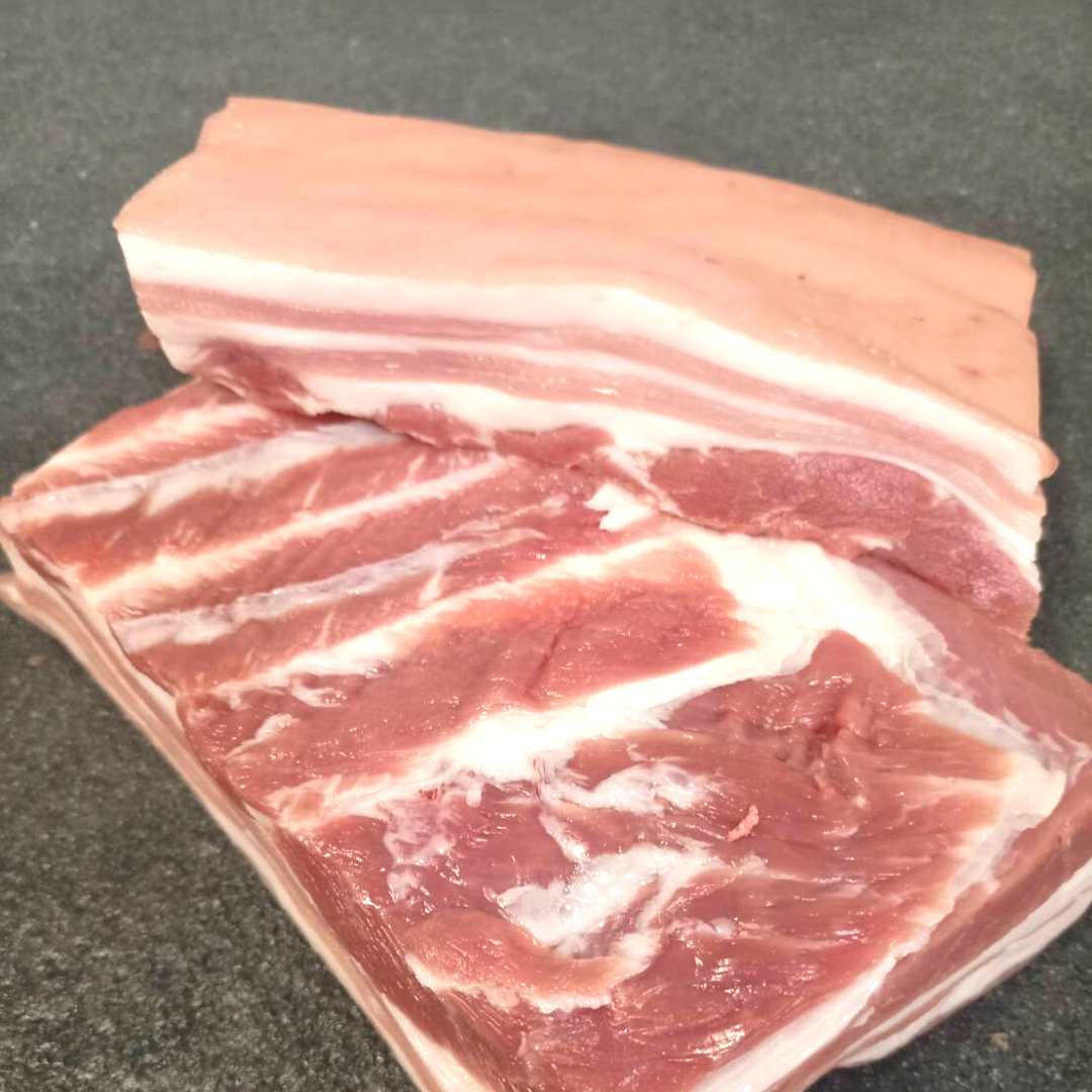 Kurobuta Pork Belly Yakiniku Slice