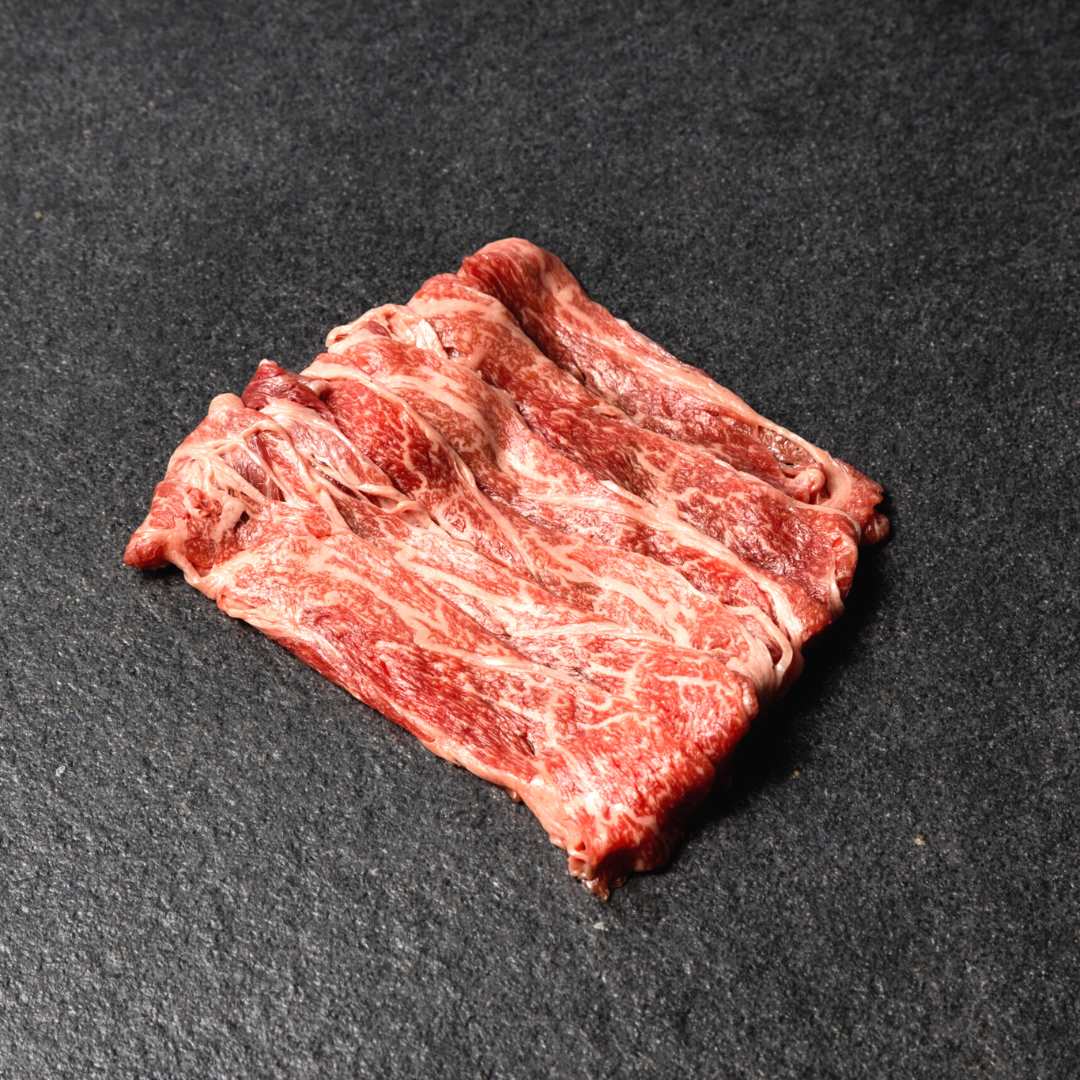 Wagyu Beef Sukiyaki Slice - Subprime
