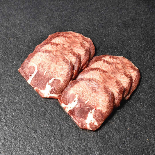 Wagyu Beef Tongue Thick Slice (5mm) - Prime